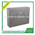 SZD SMB-061SS Good looking stainless steel mailbox american with low price